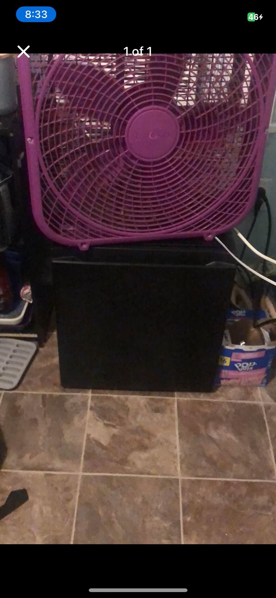 Mini Fridge