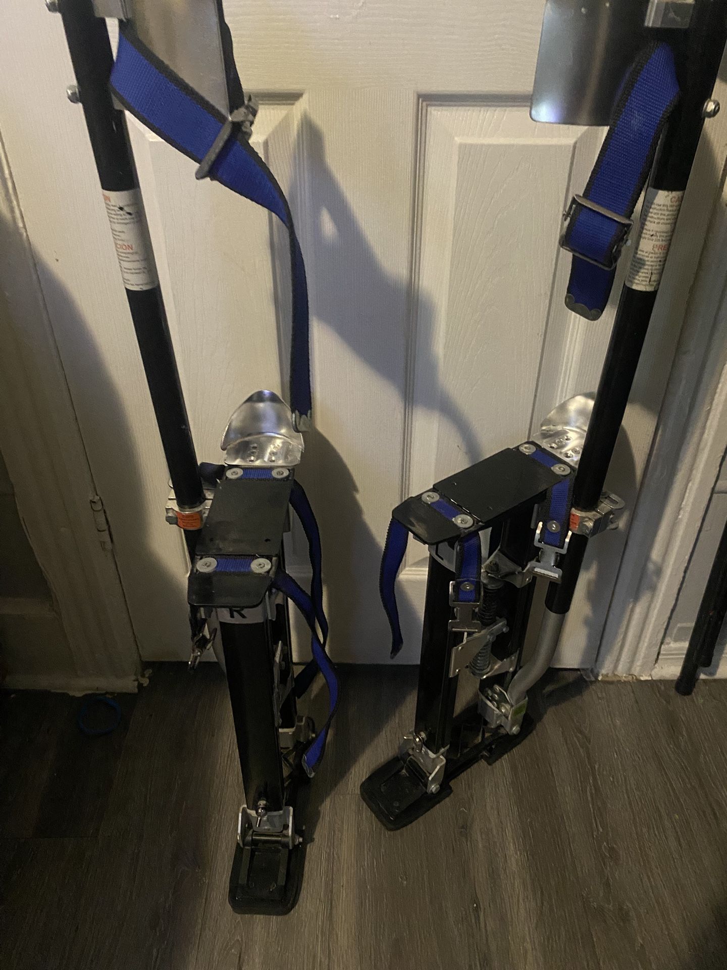 Stilts For Paint Or Drywall