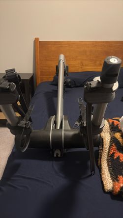 Thule 2 Bike Hitch Rack