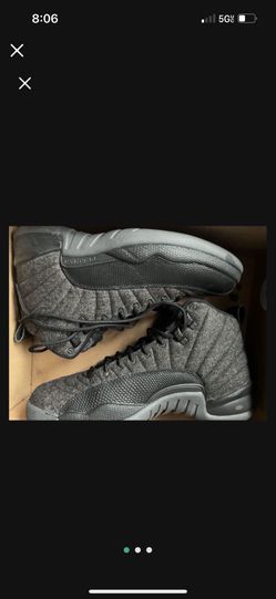 Air Jordan 12 Retro ‘wool’
