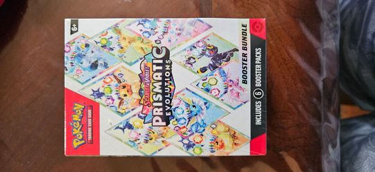 Pokémon booster bundles