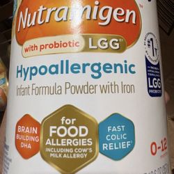 Enfamil Nutramigen 12oz Cans 