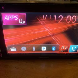 Pioneer Double Den Cd Player