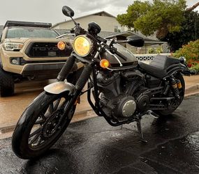Yamaha Bolt