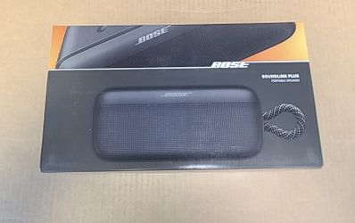 Bose Soundlink Plus Portable Wireless Bluetooth Speaker