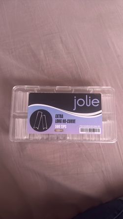Jolie nail tips