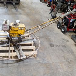 Troweling Machine 