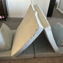 Brand new Nugget Play Couch