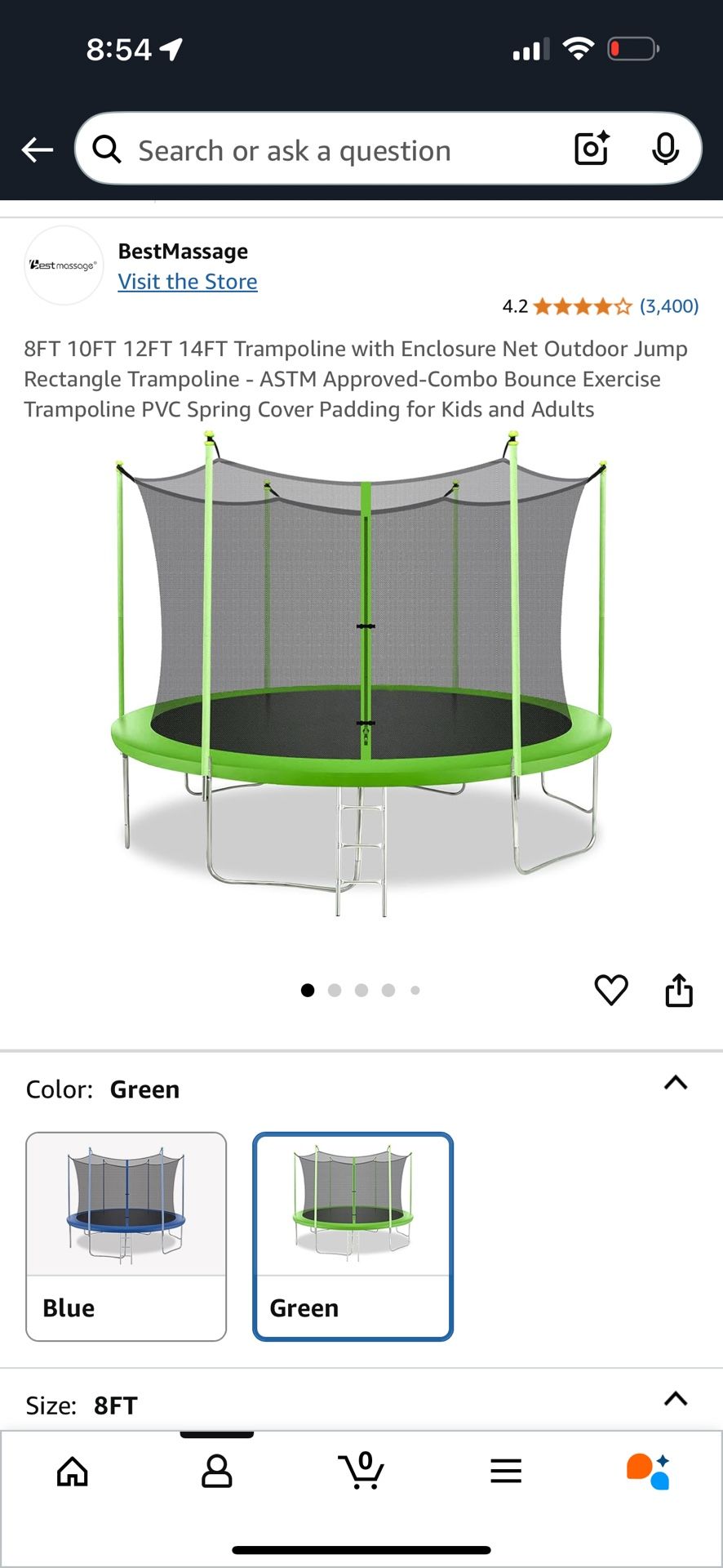 Trampoline