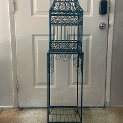 Bird Cage Decoration/ Plant Stand