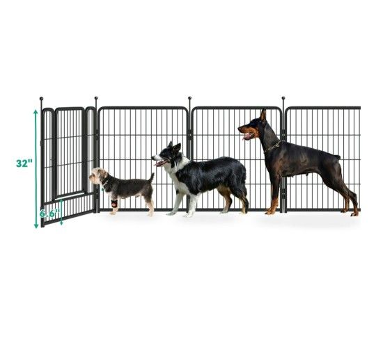 Brand New Heavy Duty Dog Pen