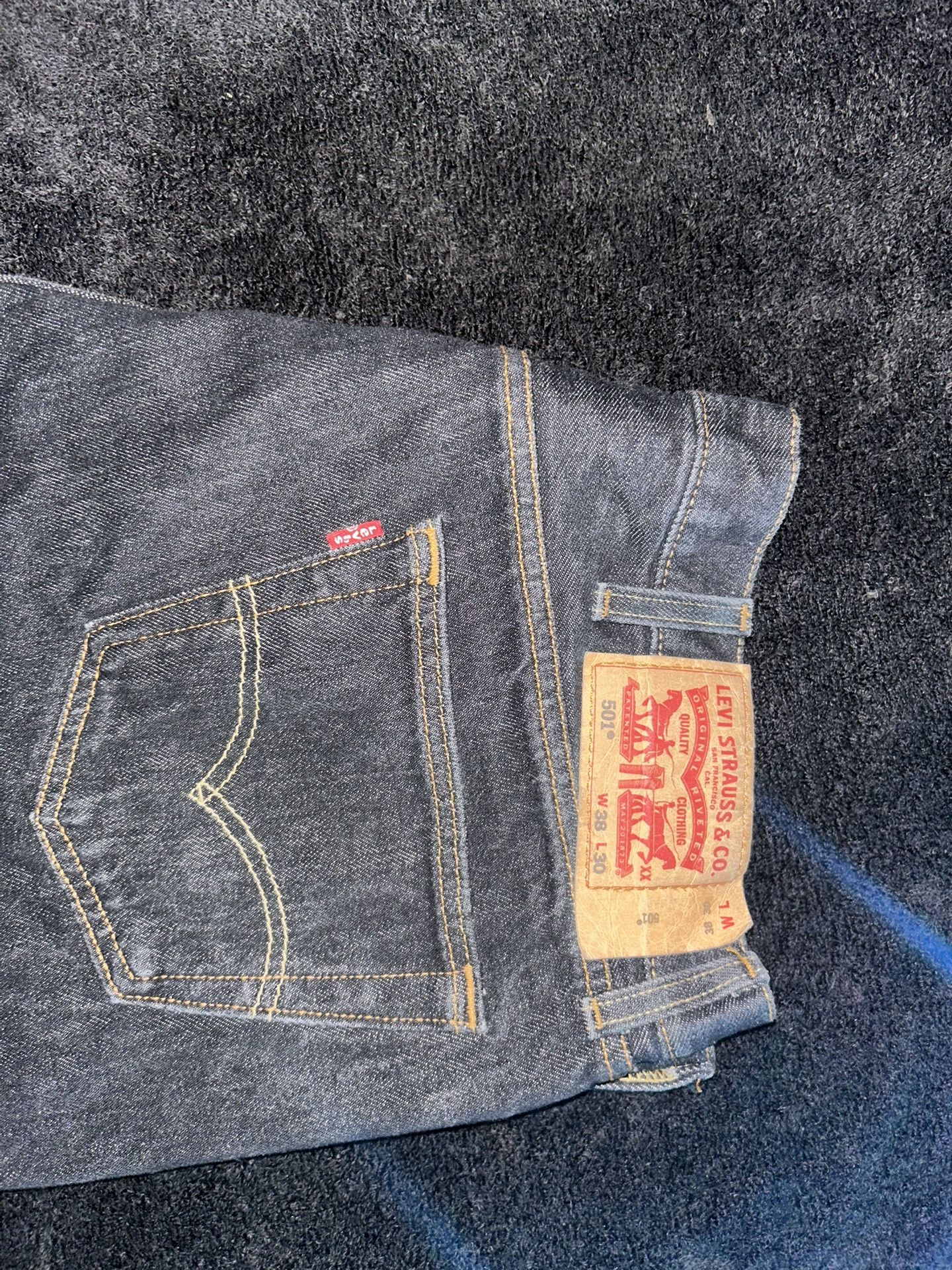 Levi’s 501