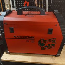 ArcCaptain Mig200 welder