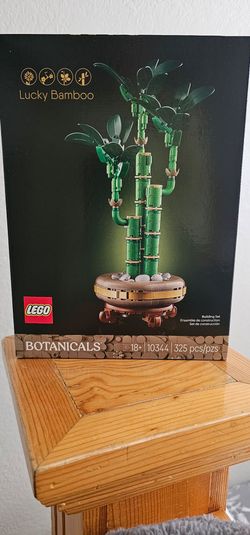 Lego never opened