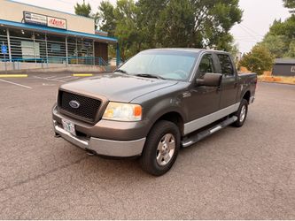 2005 Ford F-150