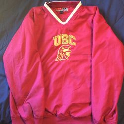 USC Windbreaker