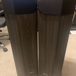 Bose 501 Series V Speakers