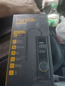 Fanttik  air inflator