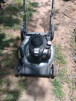 Craftsman Push Lawnmower