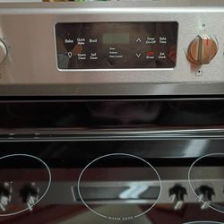 Oven Range Stove Frigidaire