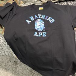 bape tshirt XXL