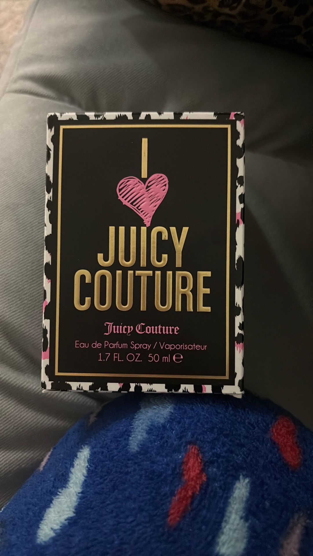 Juicy Couture Perfume 