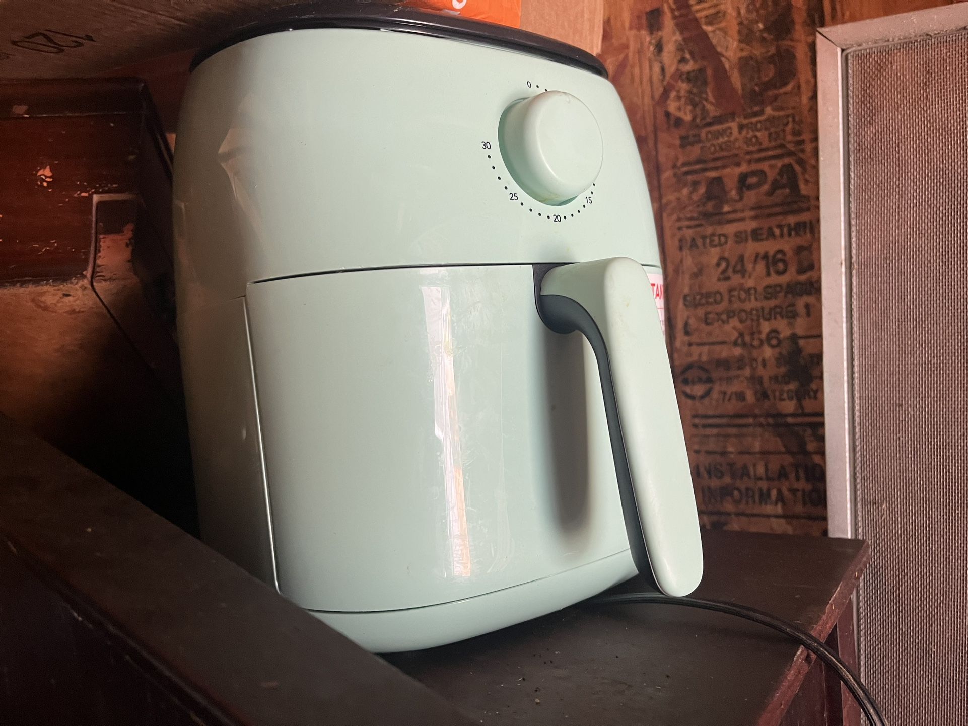 Air Fryer New