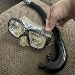 surf club polycarbonatelens Oceanic & Scubapro Diving Masks & Snorkels