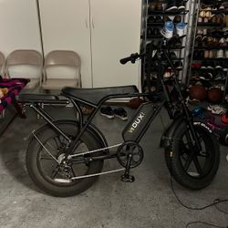 Ouxi V8 E-bike 