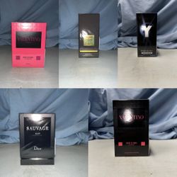 Colognes & Perfumes