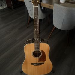 Orangewood Echo Acoustic Guitar 