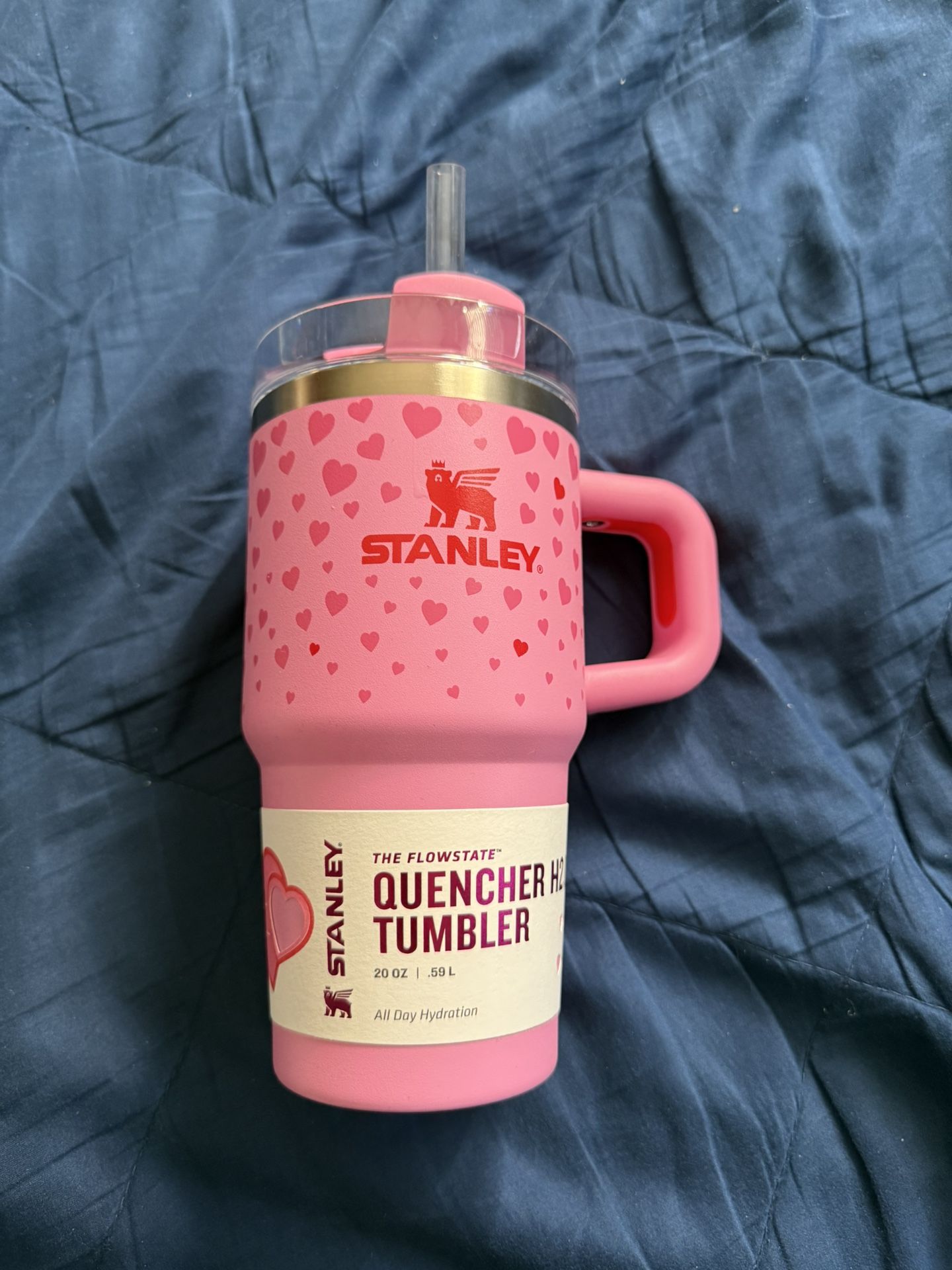 Stanley x Target Exclusive Valentines Day 20oz Tumbler