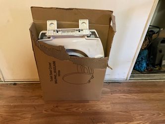Toilet Seat new