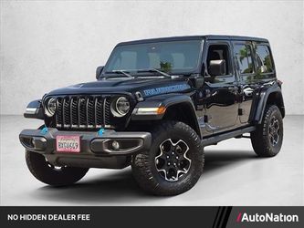 2021 Jeep Wrangler 4xe