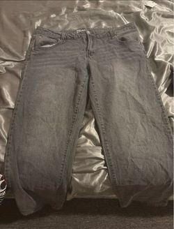 XL 14-16 women jeans no boundaries