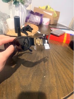 Versace glasses