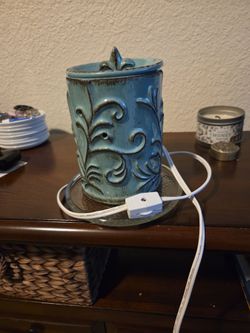 ELECTRIC WAX WARMER