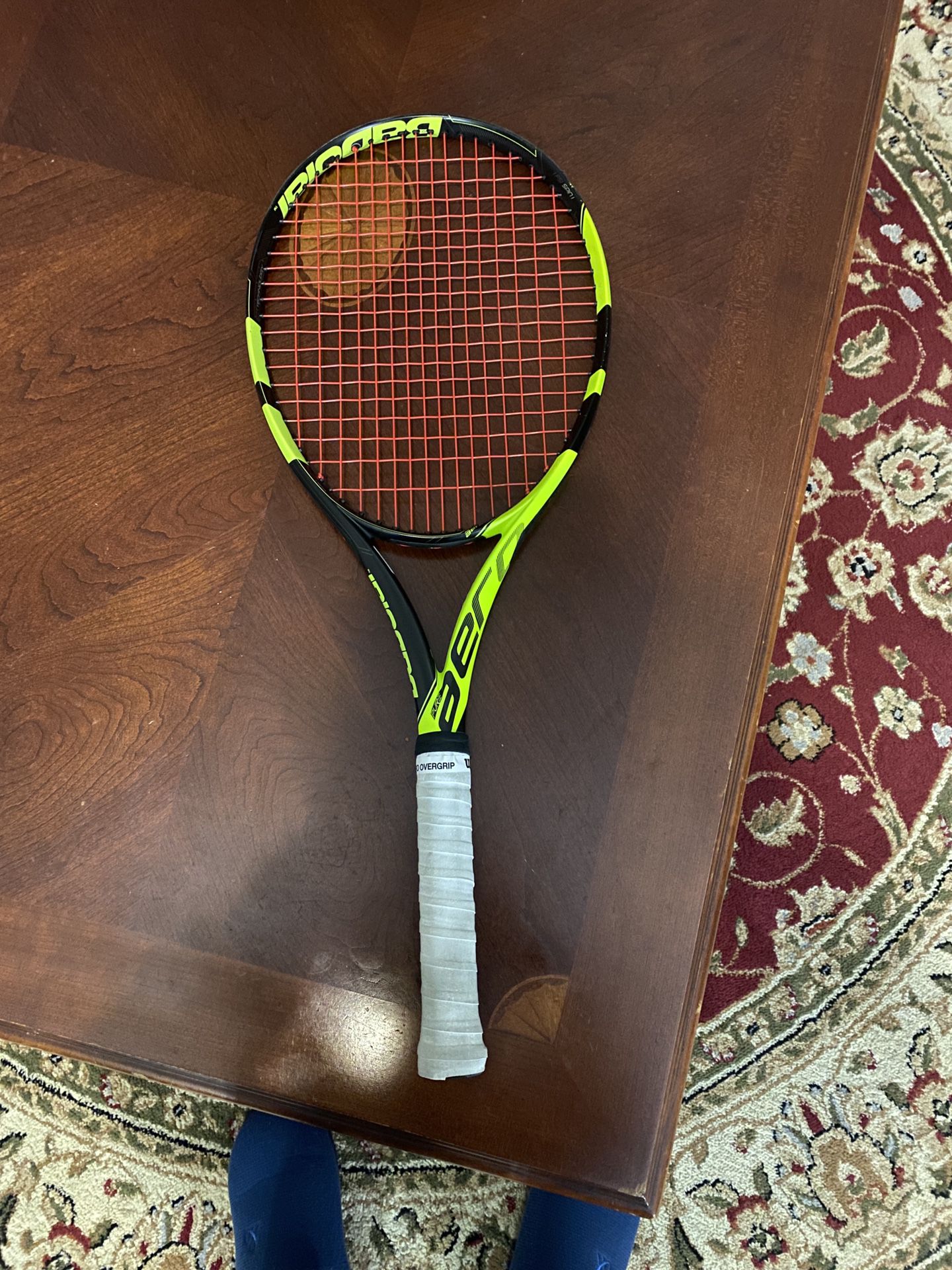 Tennis Racket Pure Aero+