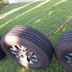 Rines Para Toyota Tacoma Yantas Como Nuevas