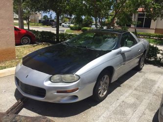 2000 Chevy Camaro V6