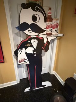 Life Size Natty Boh