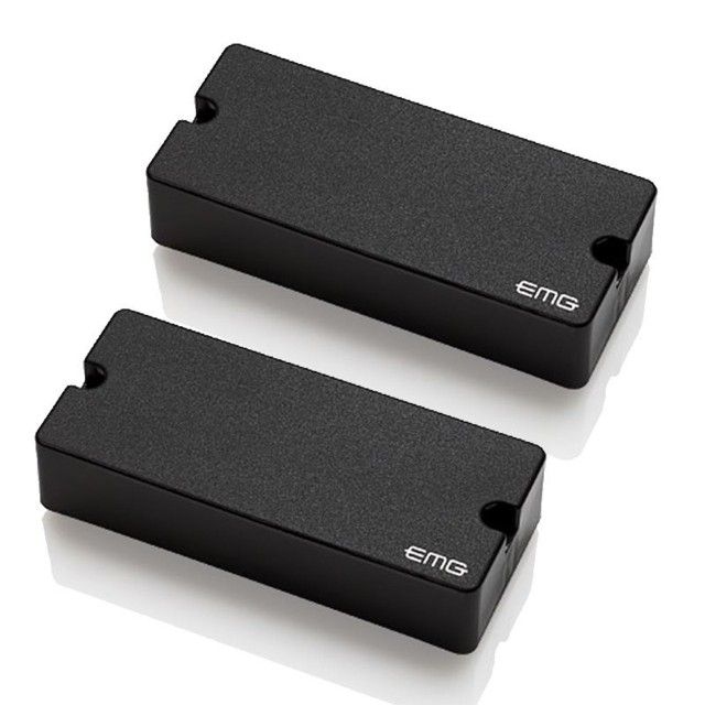 2 EMG 35DC Active Pickups NIB