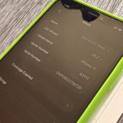 iPhone 11 64gb Unlocked 