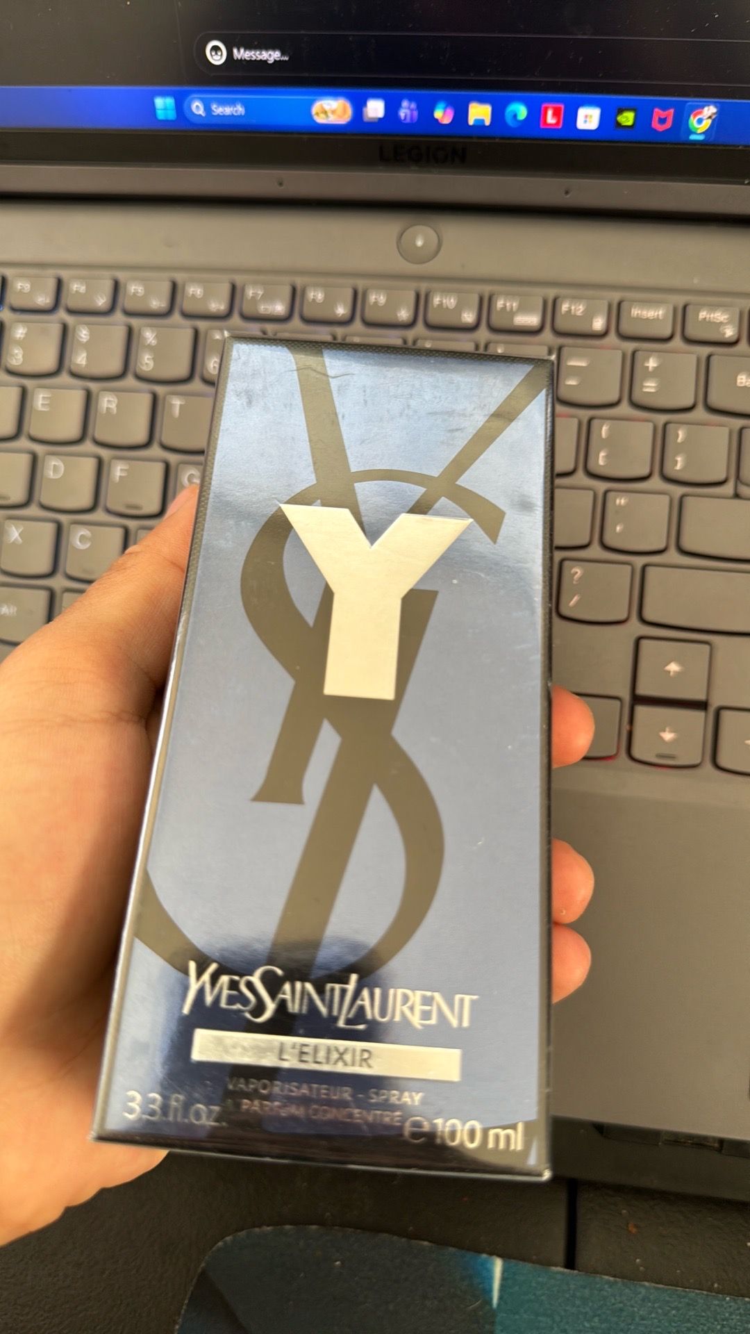 Yves Saint Laurent L Elixir
