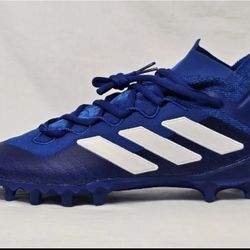 Adidas Freak Ultra Primeknit Boost Blue Football Cleats FX1304 Men's