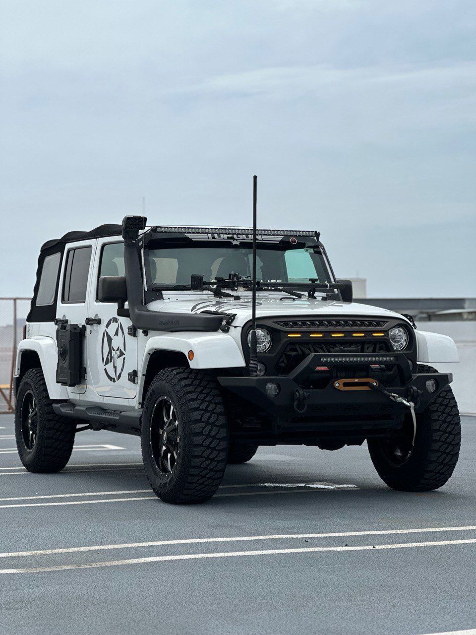 2018 Jeep Wrangler JK Unlimited