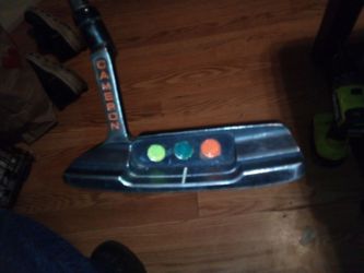 Scotty Cameron Newport putter