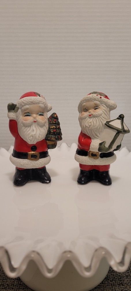 Vintage Santa Claus Figurine FLAMBRO
