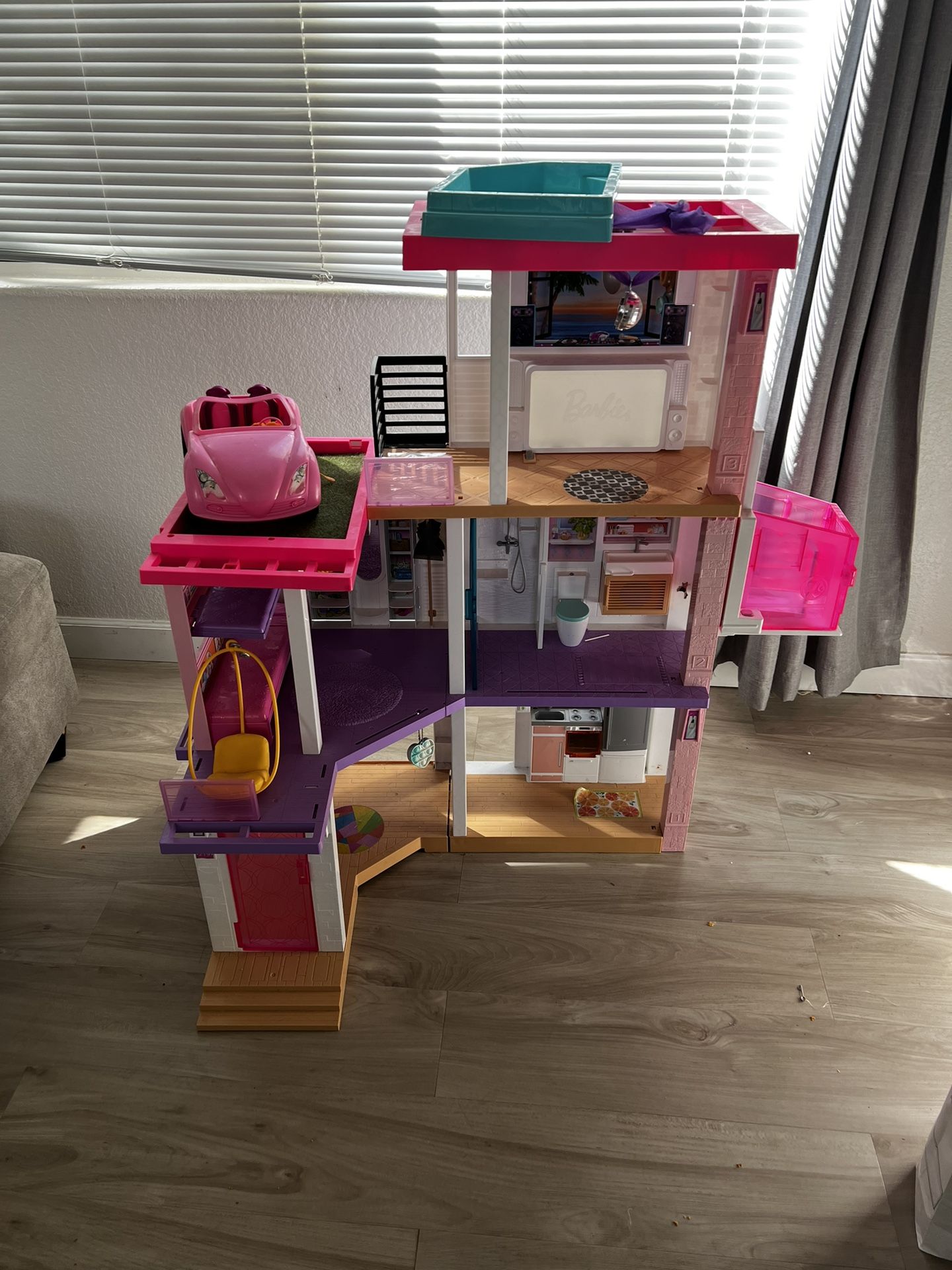 Barbie Dream House