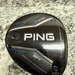PING G440 SFT 5 Wood – 19° (Like New)